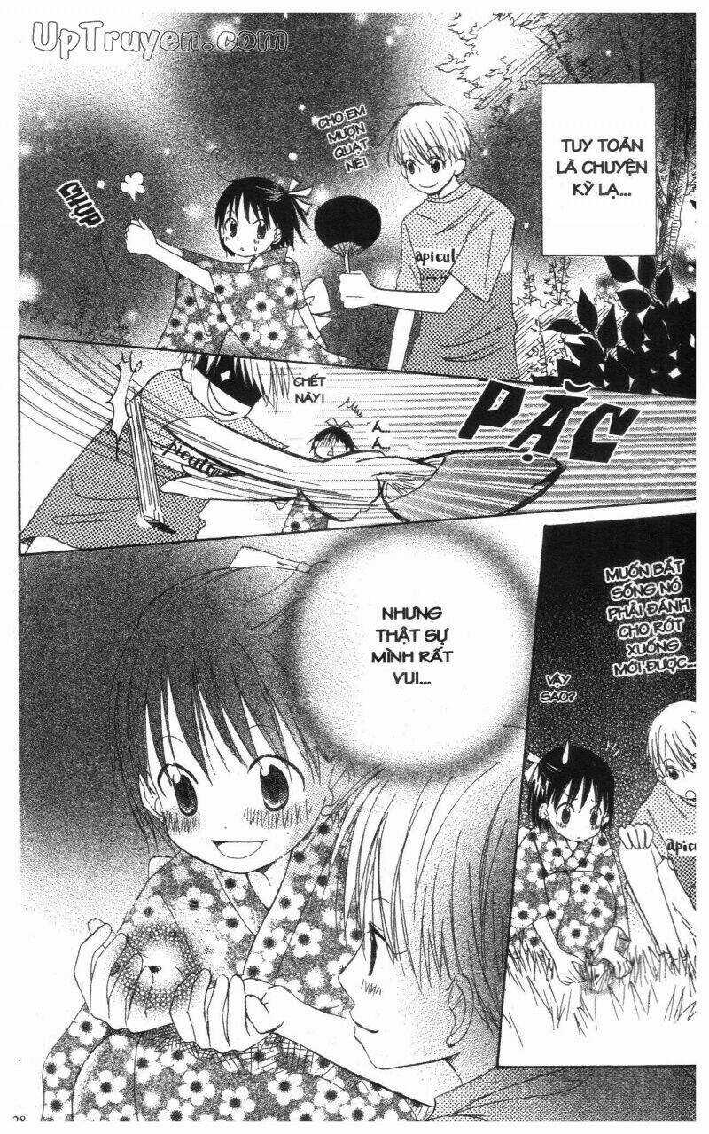 Oniichan To Issyo Chapter 3 trang 28