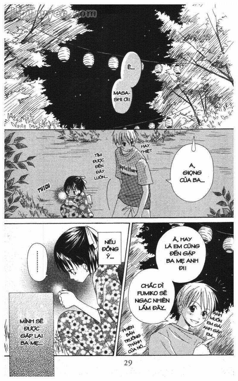 Oniichan To Issyo Chapter 3 trang 29