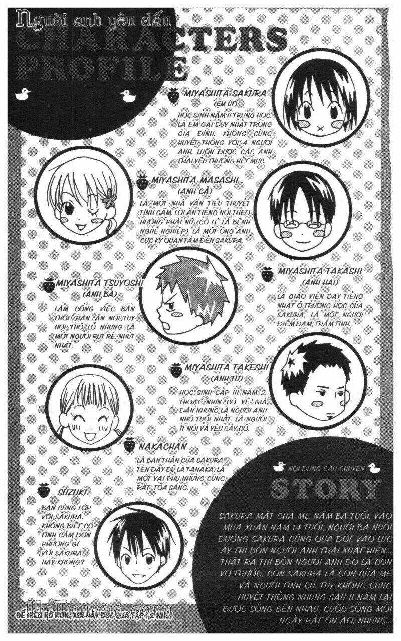 Oniichan To Issyo Chapter 3 trang 3