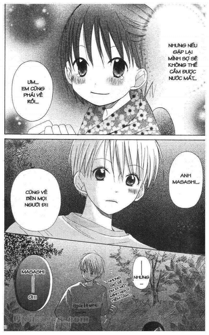 Oniichan To Issyo Chapter 3 trang 30