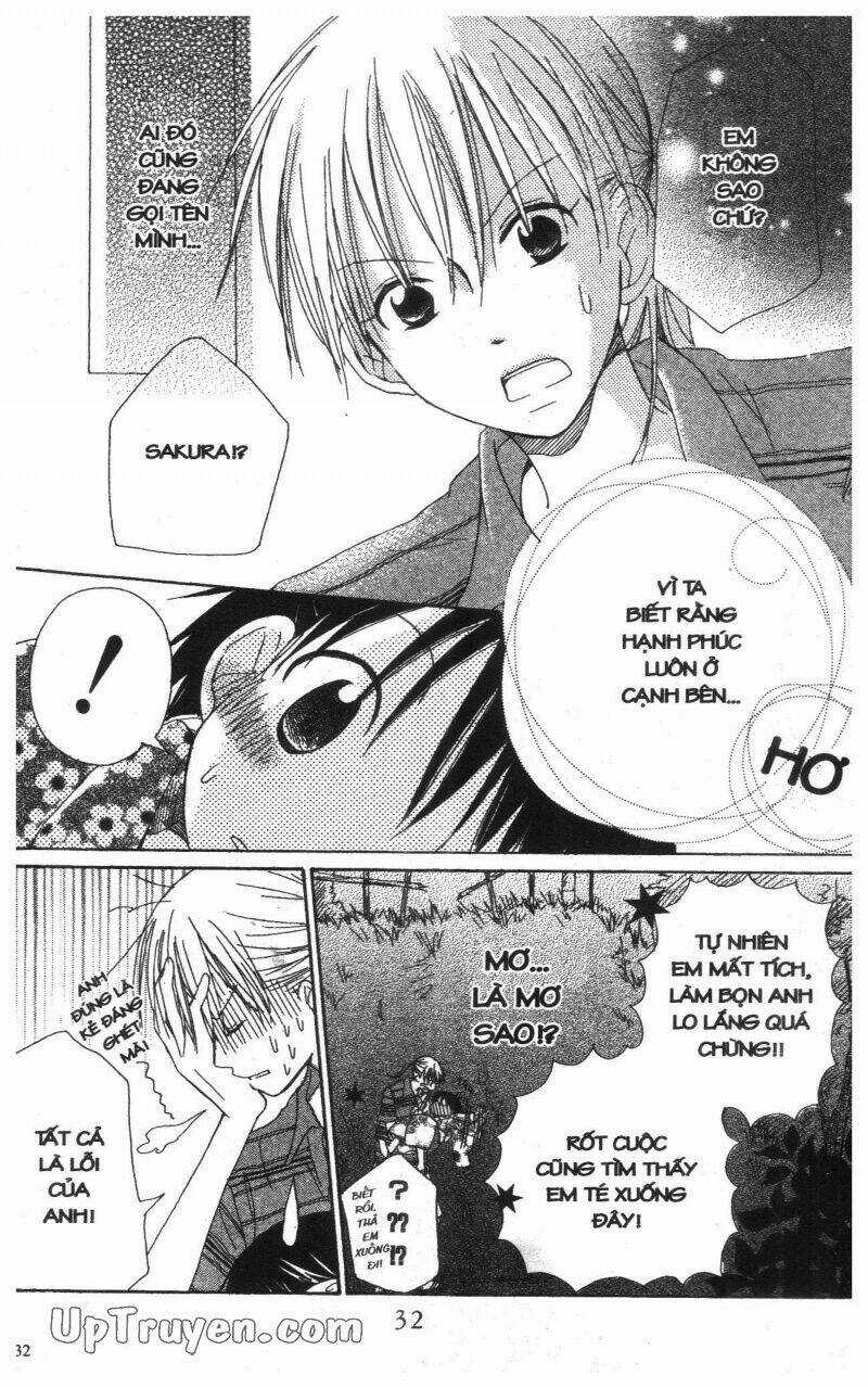Oniichan To Issyo Chapter 3 trang 32