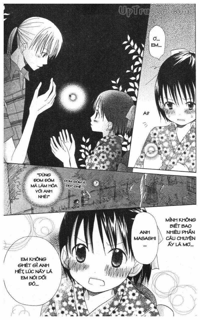 Oniichan To Issyo Chapter 3 trang 33