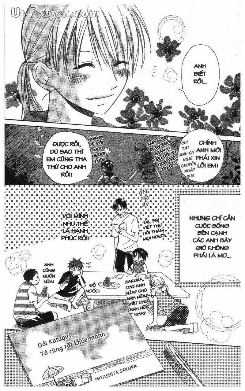 Oniichan To Issyo Chapter 3 trang 34