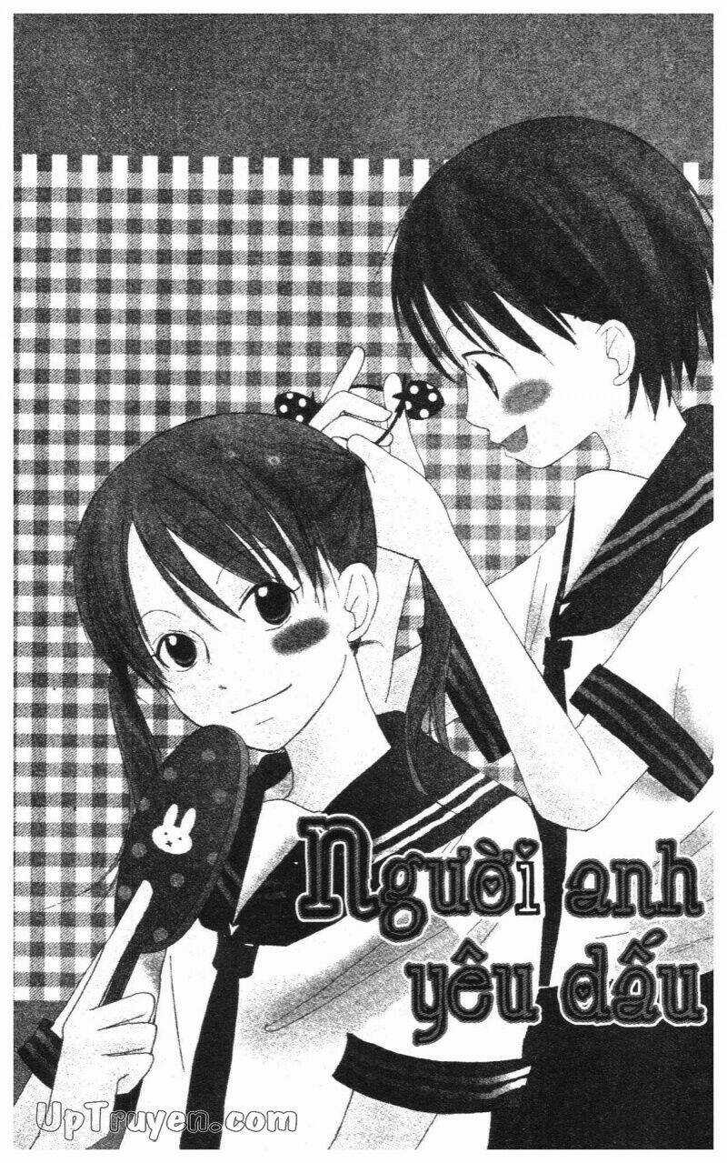 Oniichan To Issyo Chapter 3 trang 35