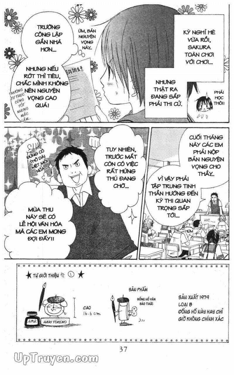 Oniichan To Issyo Chapter 3 trang 37