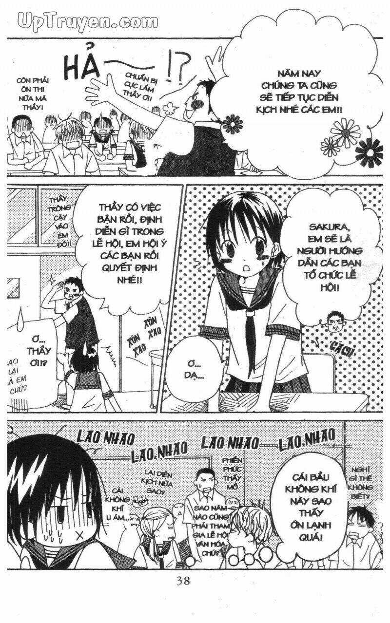 Oniichan To Issyo Chapter 3 trang 38