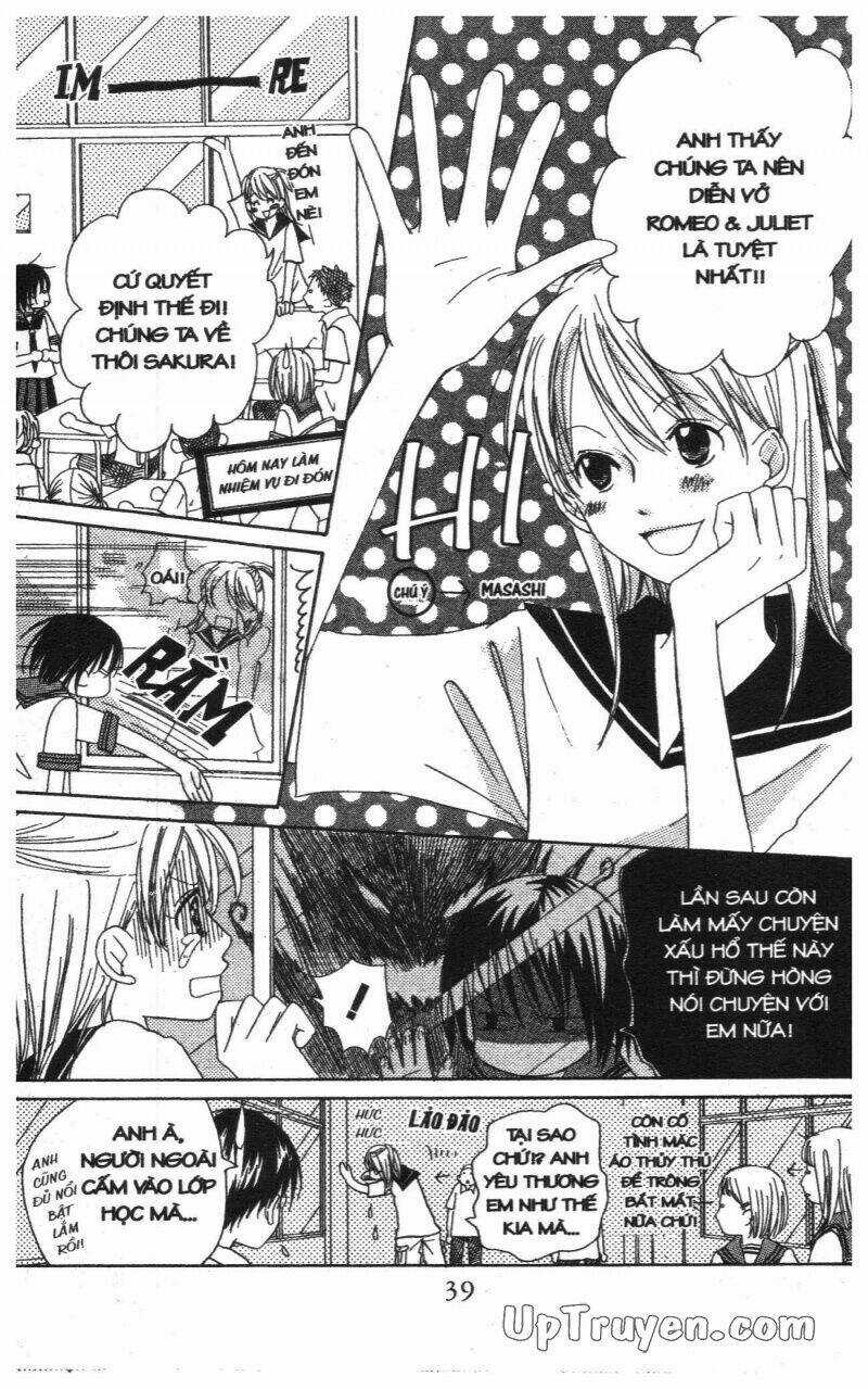 Oniichan To Issyo Chapter 3 trang 39