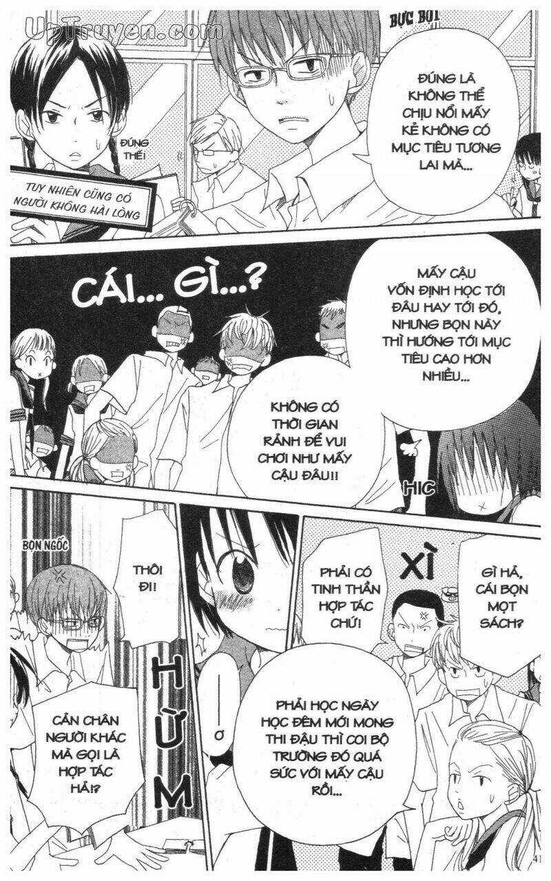 Oniichan To Issyo Chapter 3 trang 41