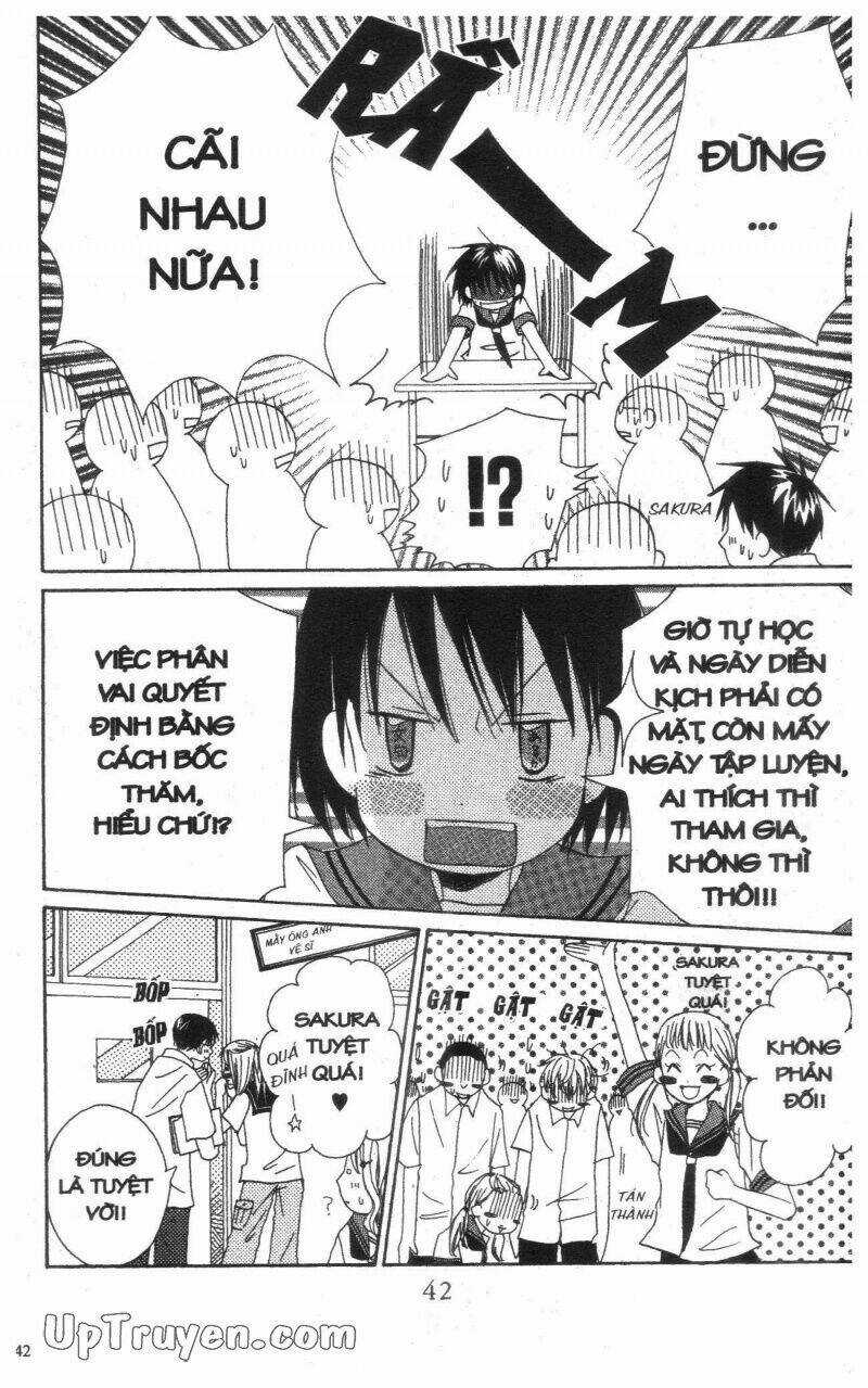 Oniichan To Issyo Chapter 3 trang 42