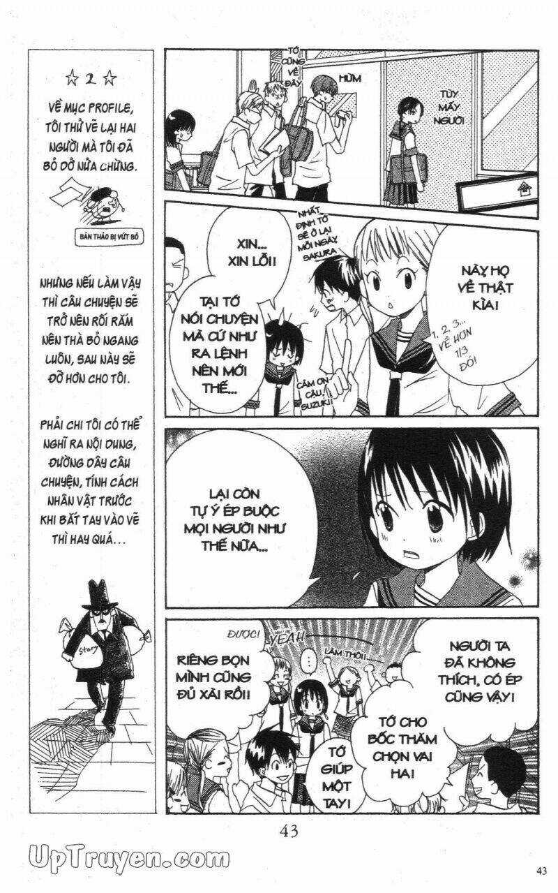 Oniichan To Issyo Chapter 3 trang 43