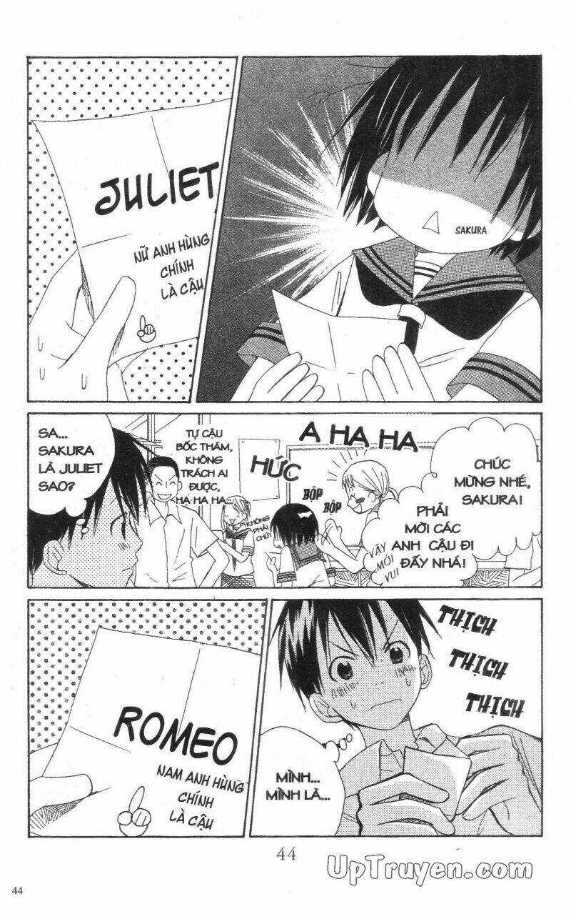 Oniichan To Issyo Chapter 3 trang 44