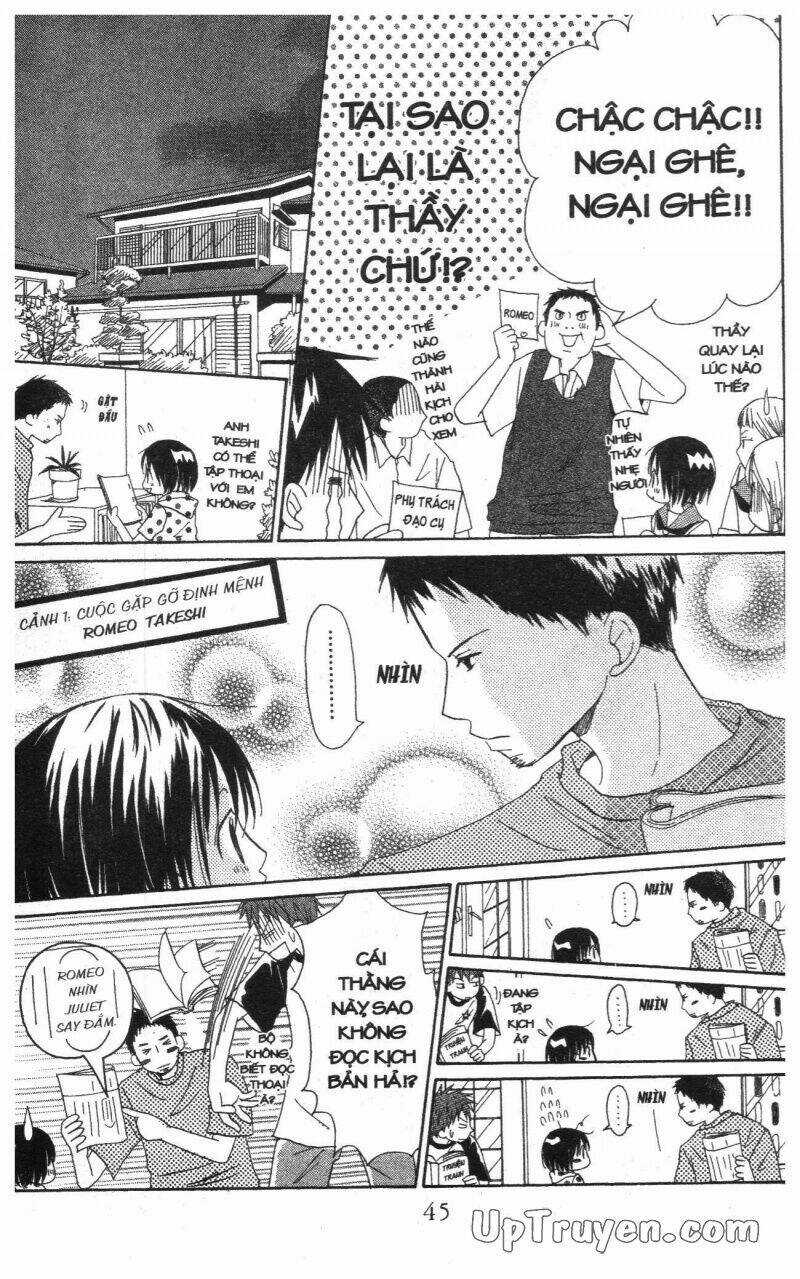 Oniichan To Issyo Chapter 3 trang 45