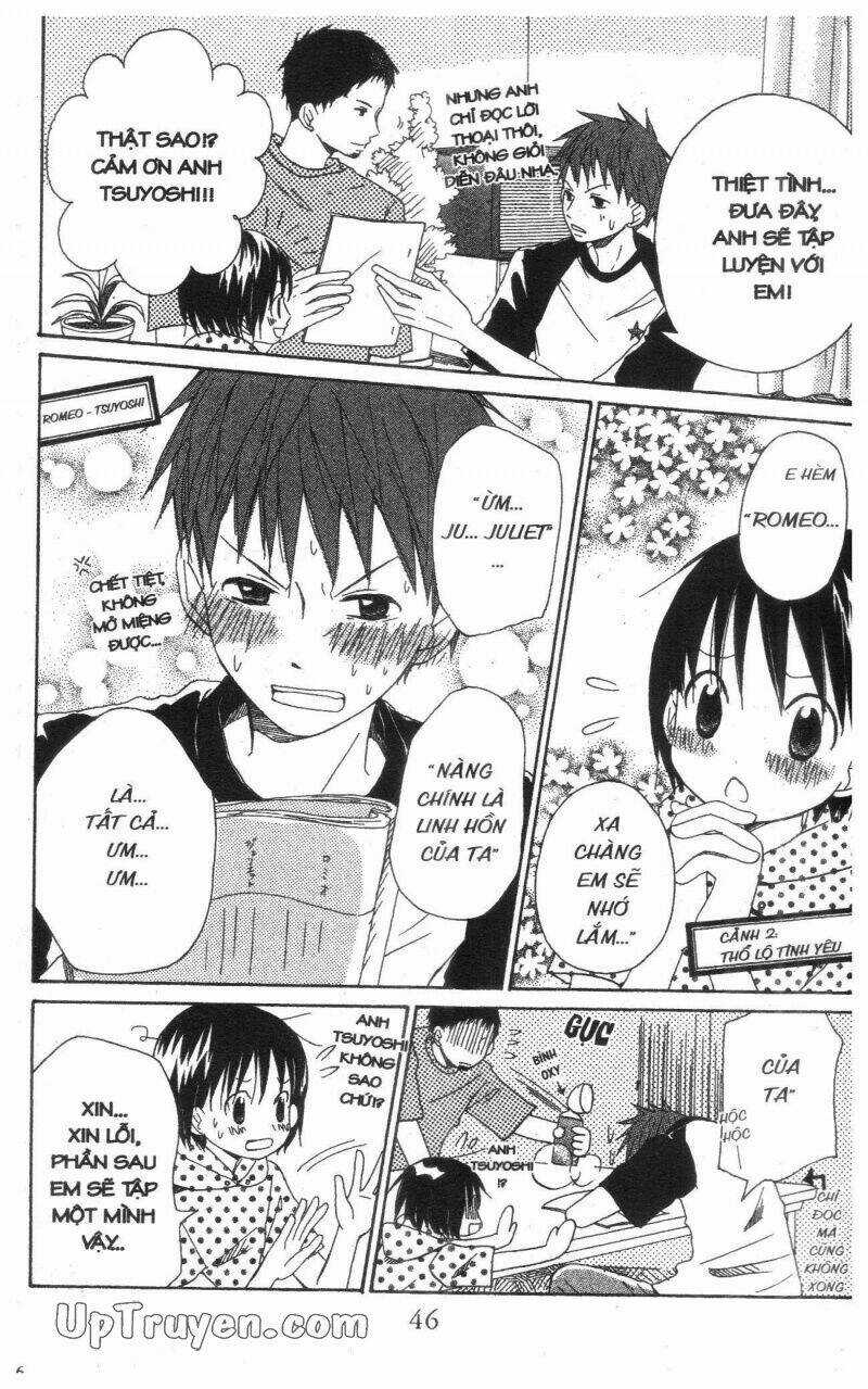 Oniichan To Issyo Chapter 3 trang 46