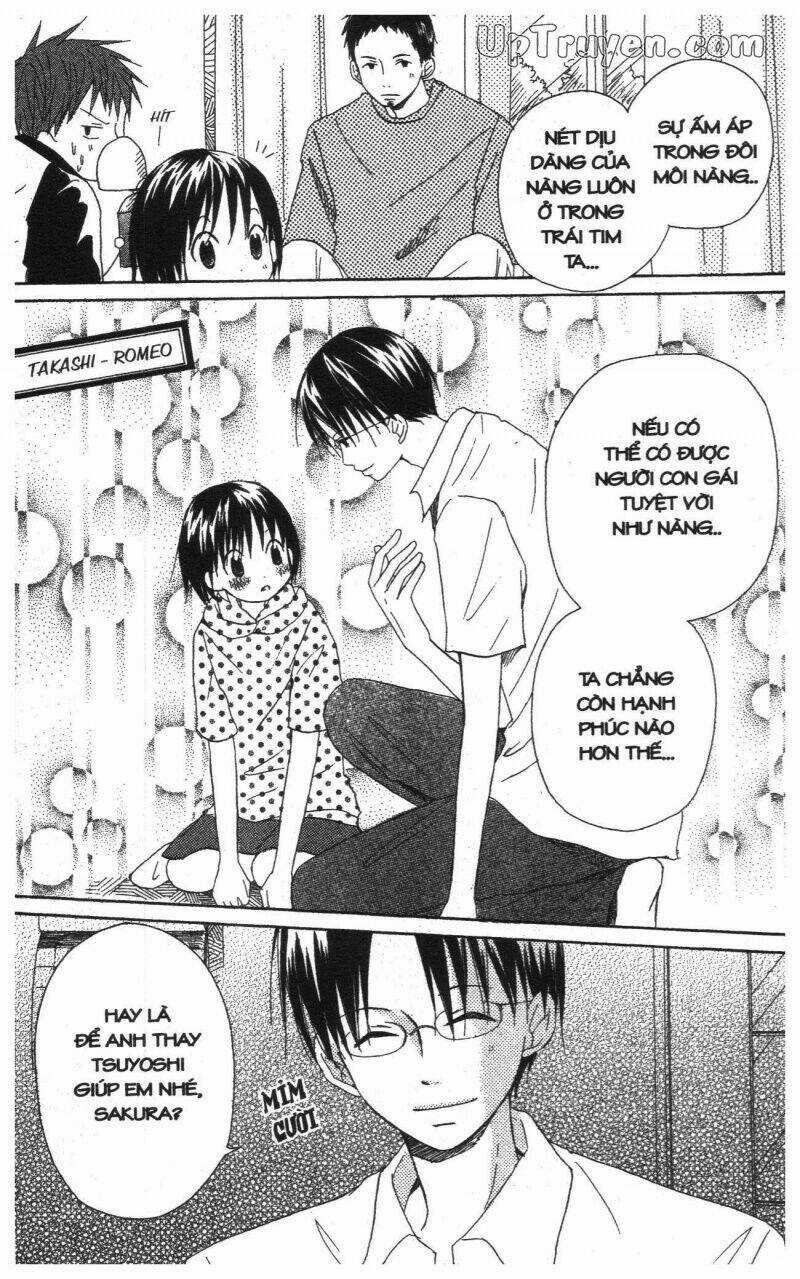 Oniichan To Issyo Chapter 3 trang 47