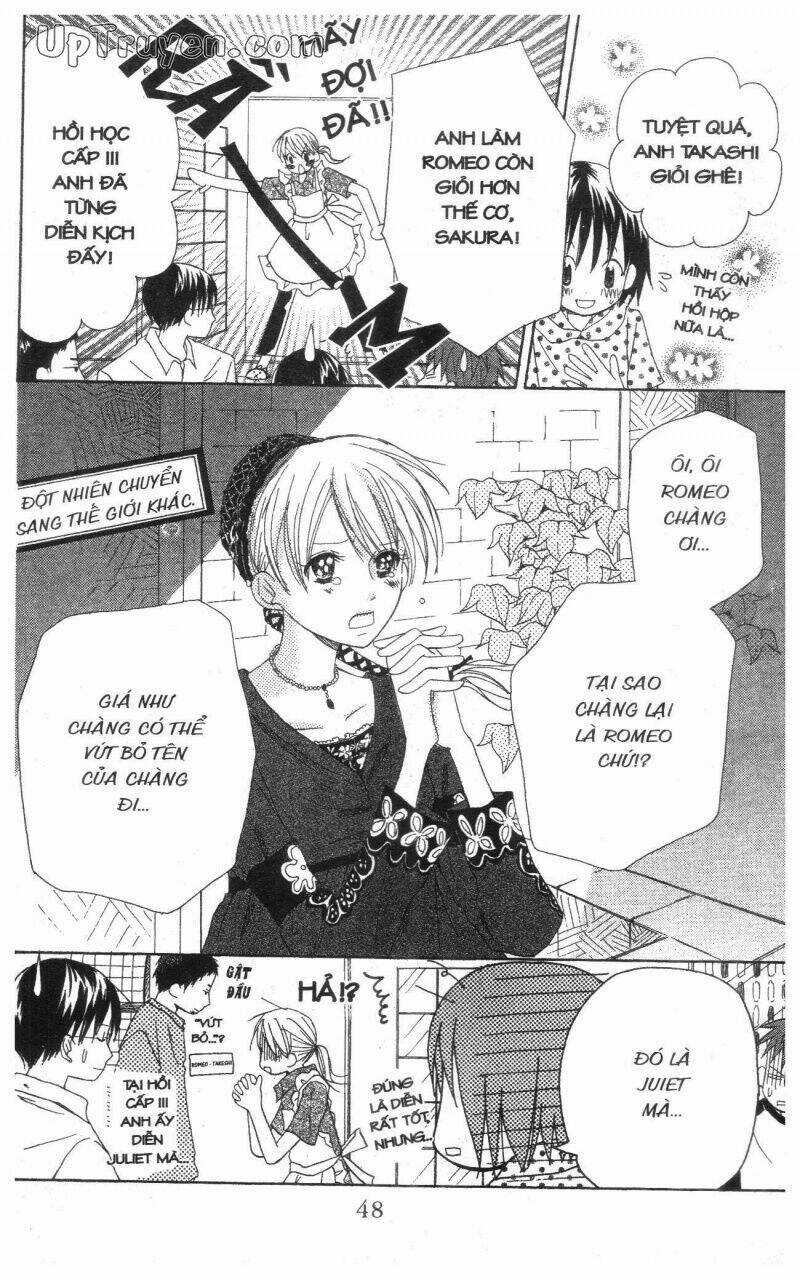 Oniichan To Issyo Chapter 3 trang 48