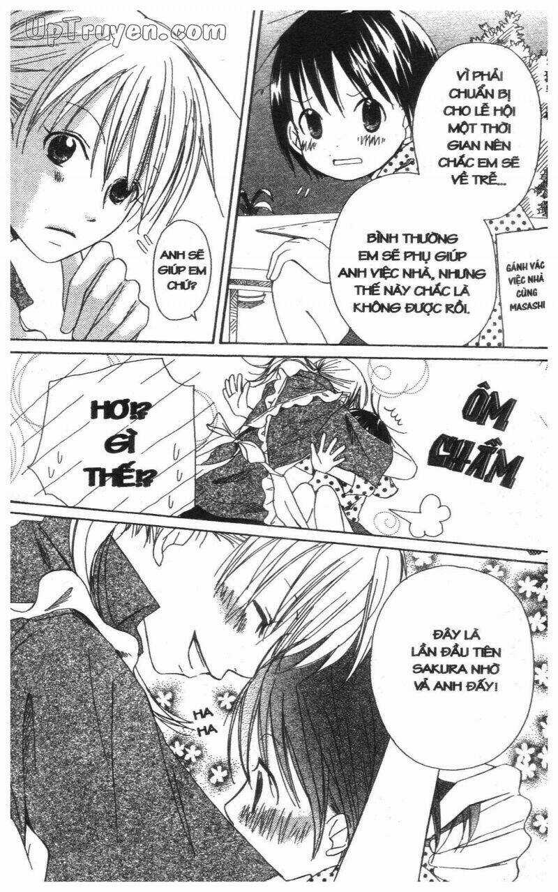 Oniichan To Issyo Chapter 3 trang 50