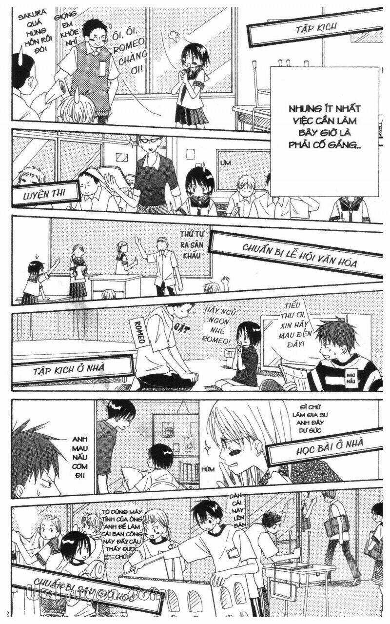 Oniichan To Issyo Chapter 3 trang 52