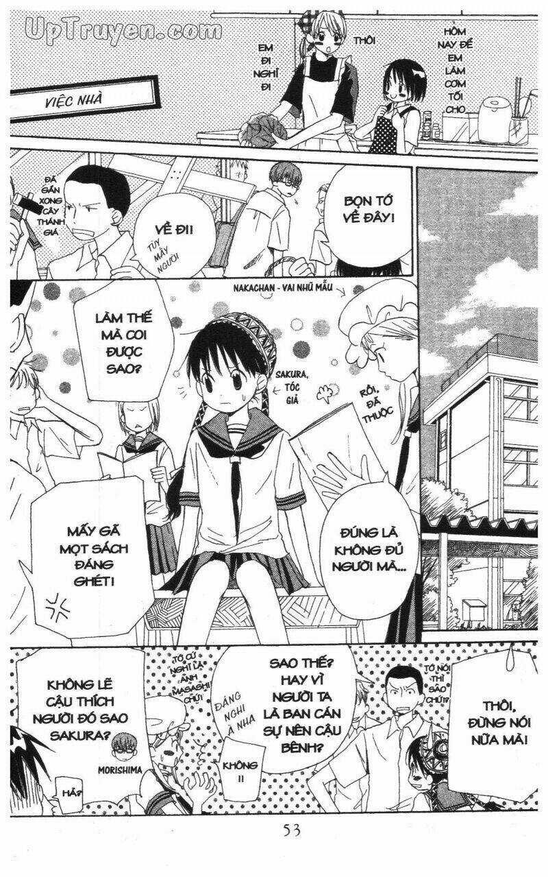 Oniichan To Issyo Chapter 3 trang 53
