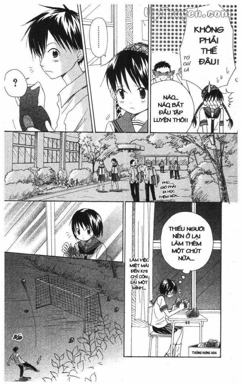 Oniichan To Issyo Chapter 3 trang 54