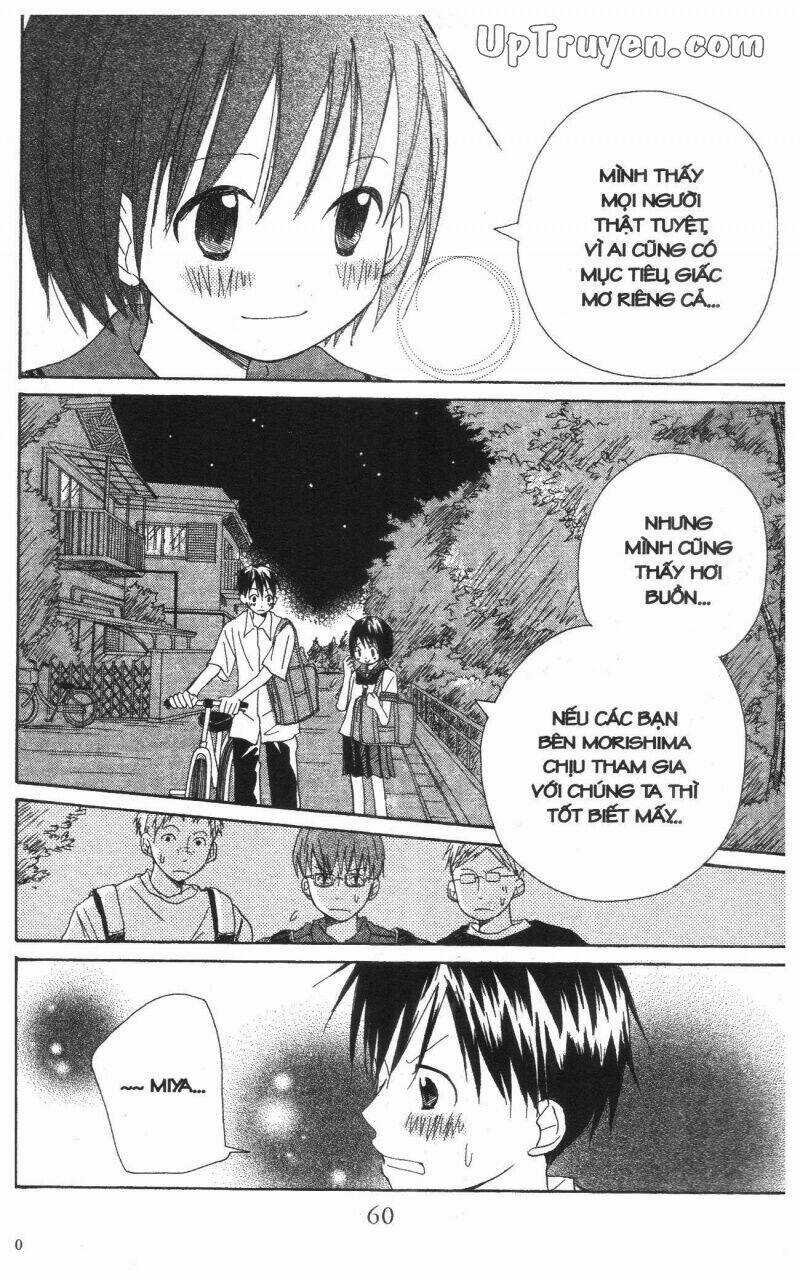 Oniichan To Issyo Chapter 3 trang 60