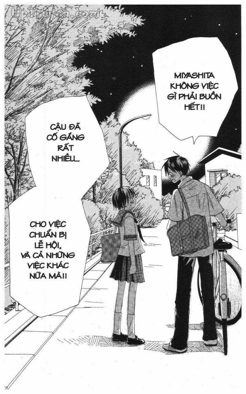 Oniichan To Issyo Chapter 3 trang 61