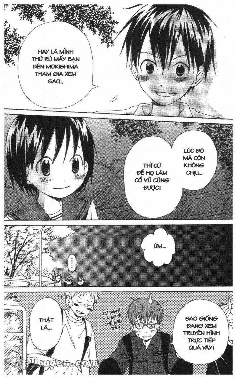 Oniichan To Issyo Chapter 3 trang 63