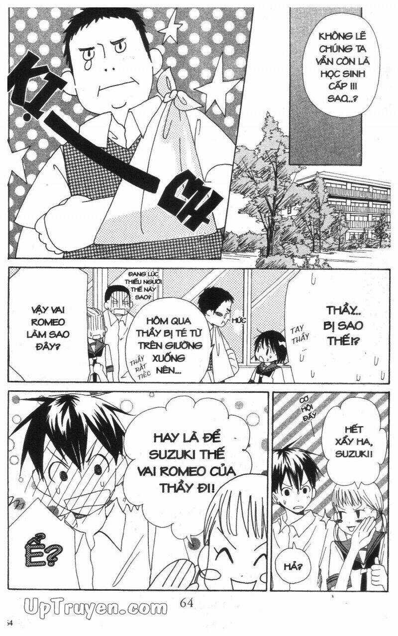 Oniichan To Issyo Chapter 3 trang 64