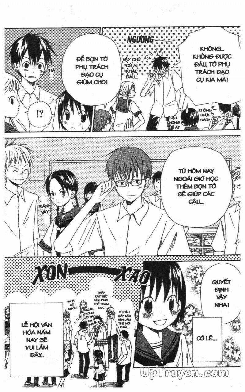 Oniichan To Issyo Chapter 3 trang 65