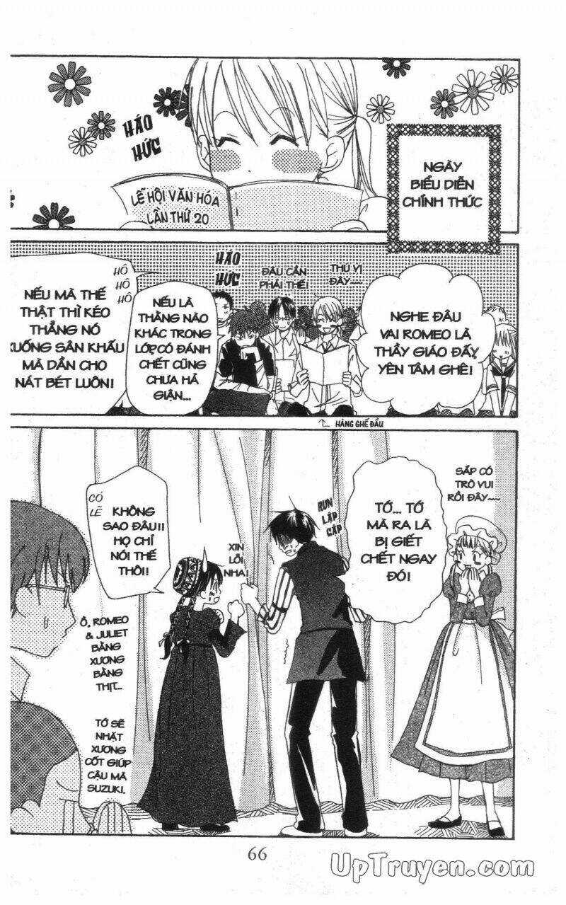 Oniichan To Issyo Chapter 3 trang 66