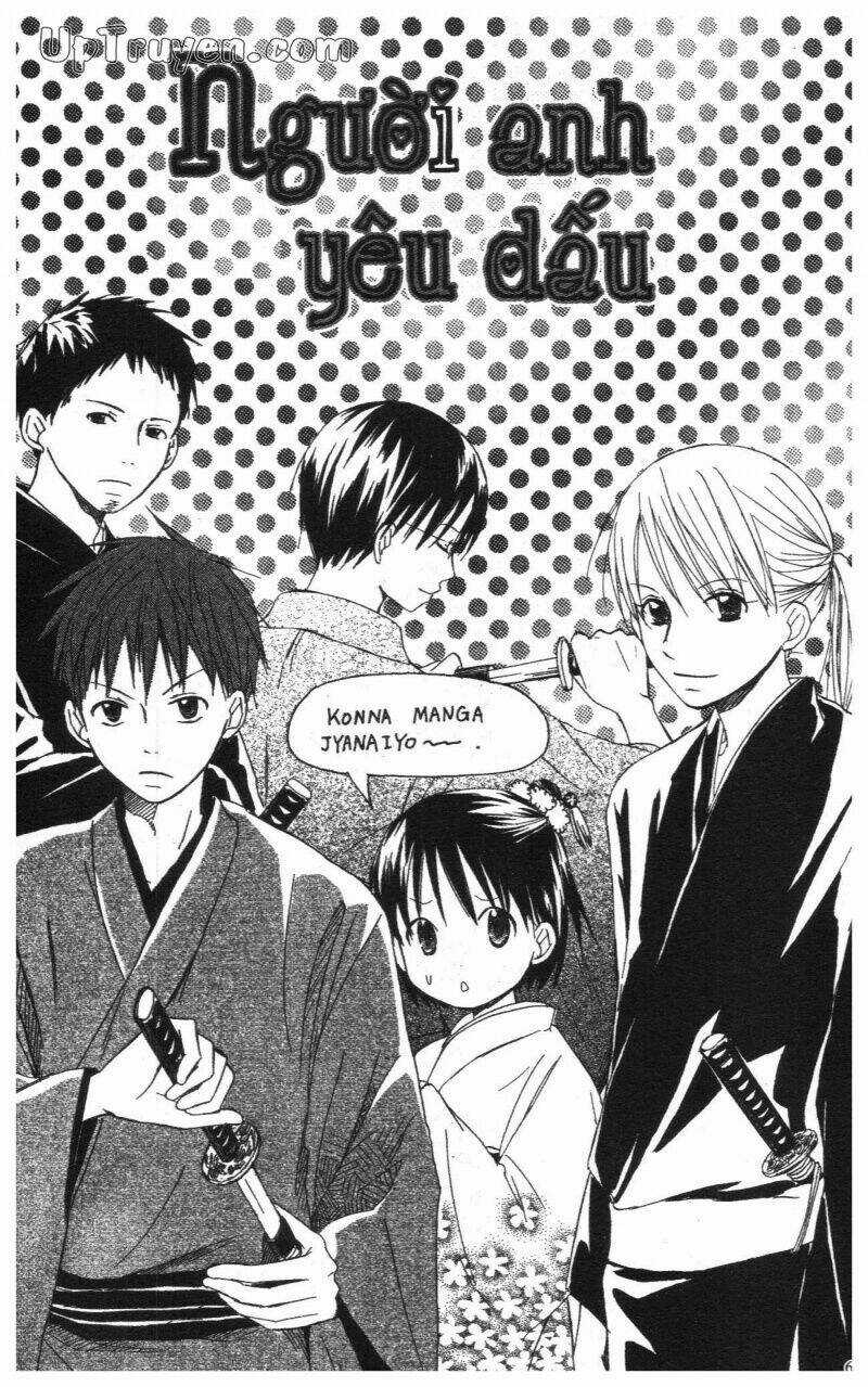 Oniichan To Issyo Chapter 3 trang 67