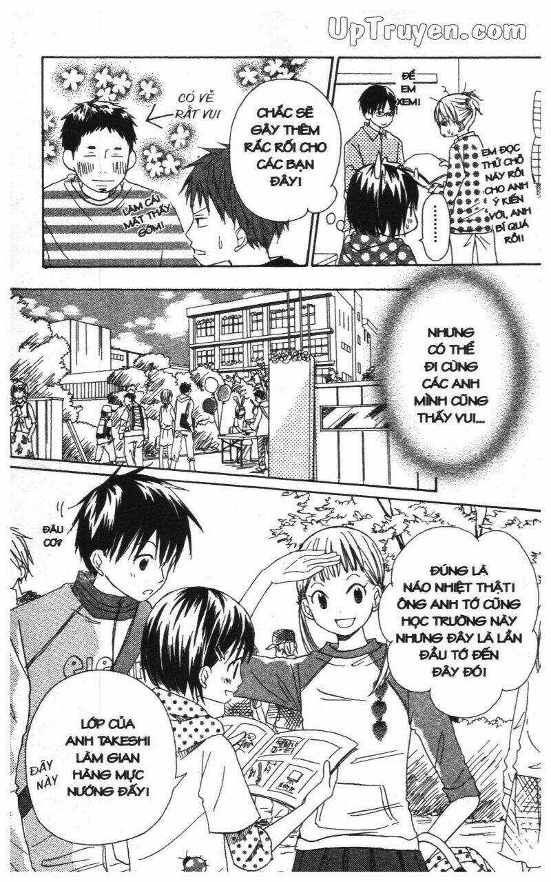 Oniichan To Issyo Chapter 3 trang 71