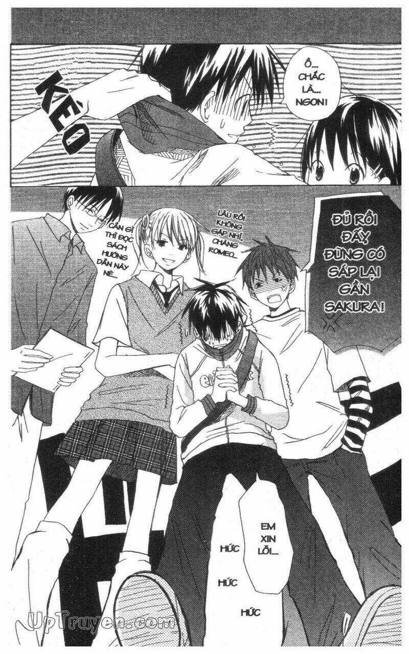 Oniichan To Issyo Chapter 3 trang 72