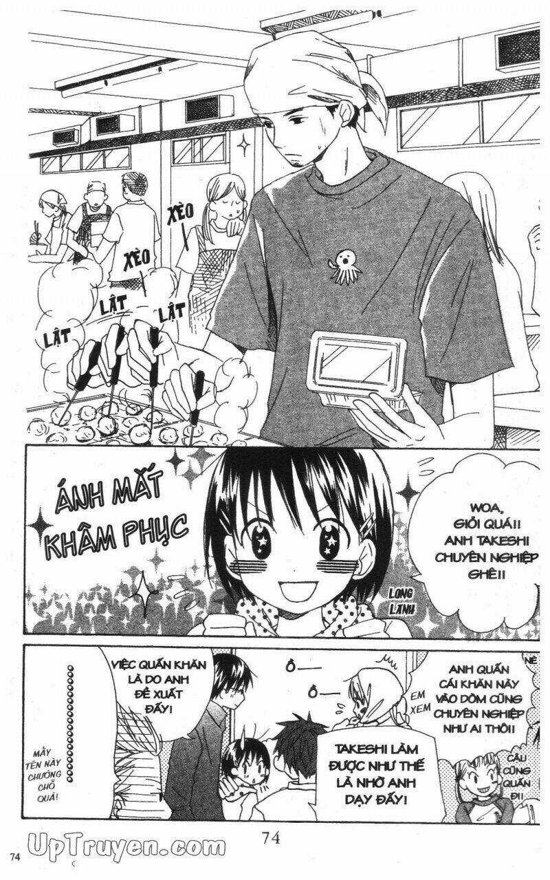 Oniichan To Issyo Chapter 3 trang 74
