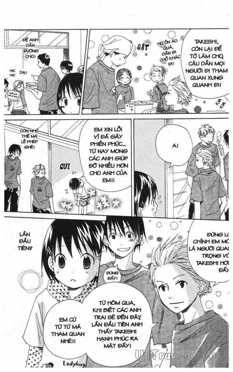 Oniichan To Issyo Chapter 3 trang 77