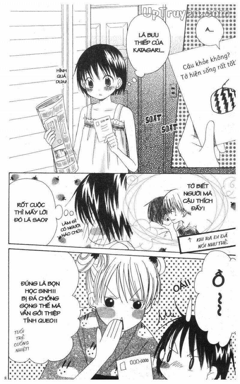 Oniichan To Issyo Chapter 3 trang 8