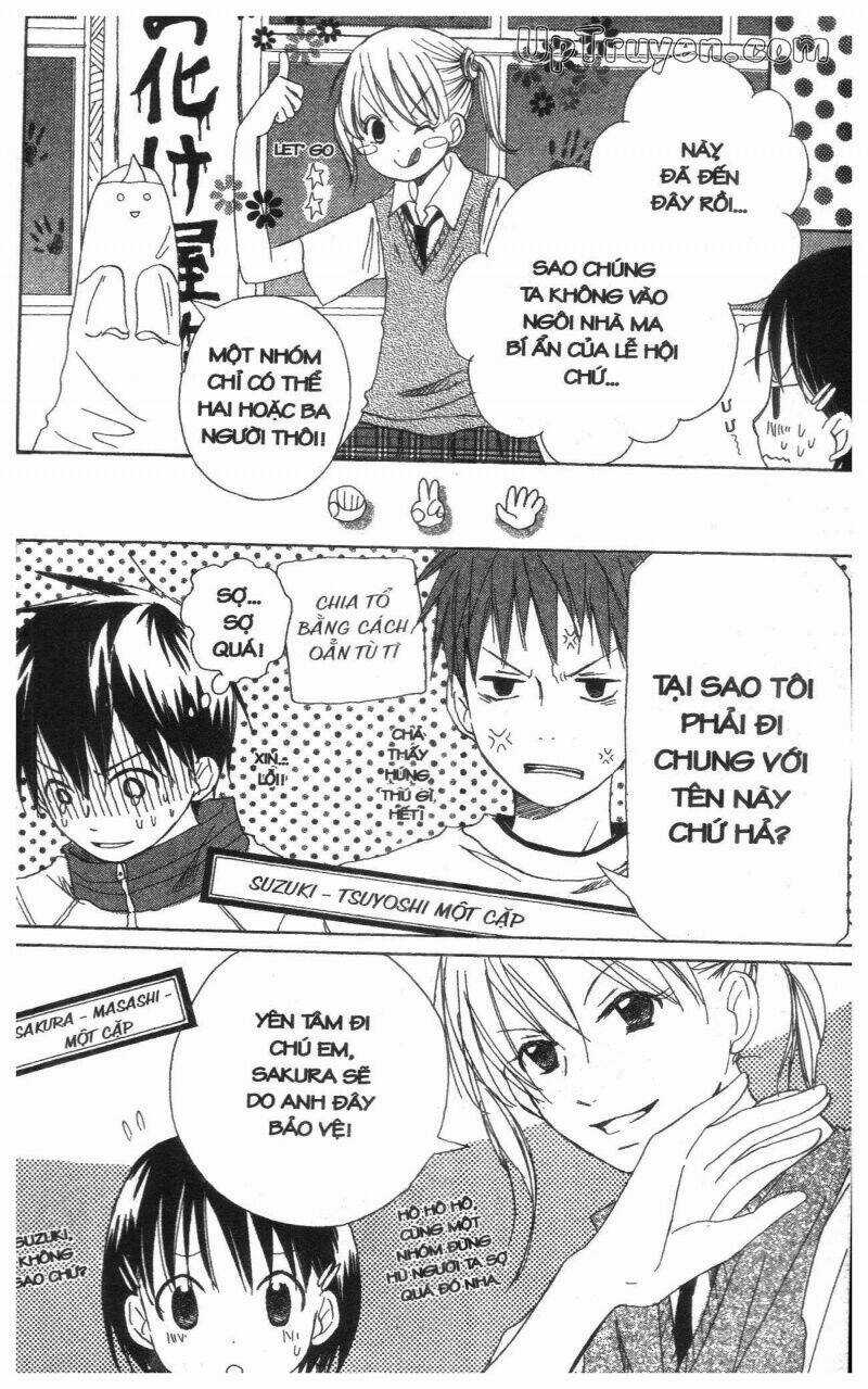 Oniichan To Issyo Chapter 3 trang 82