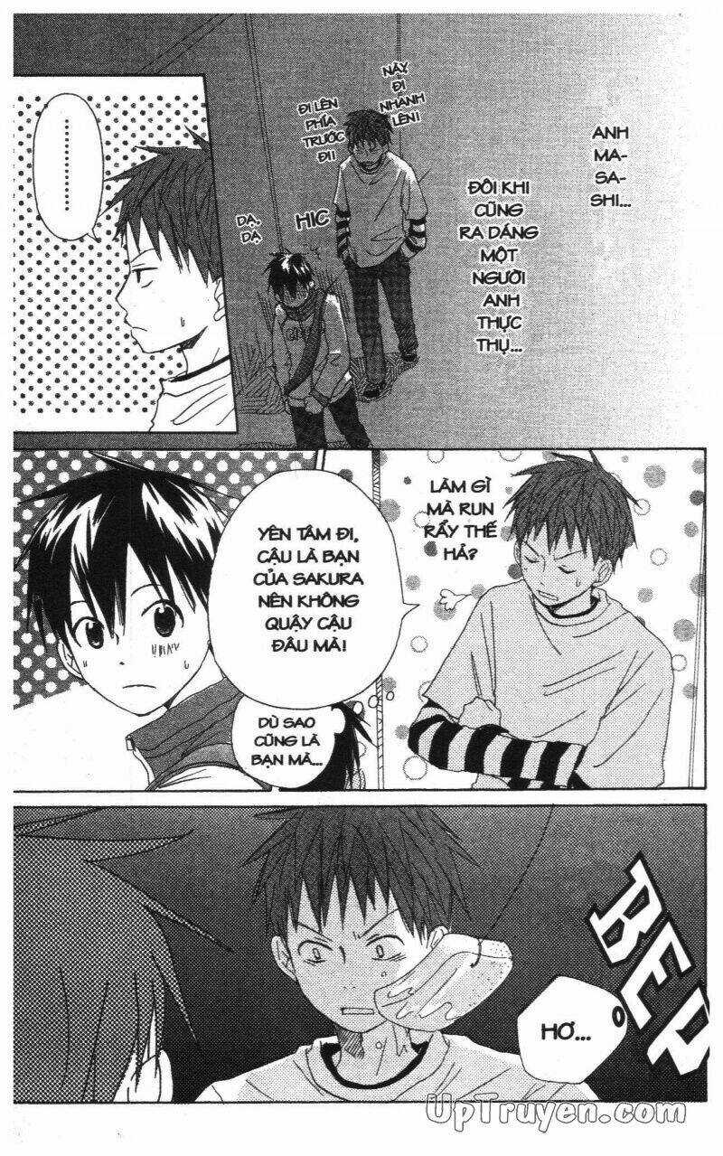 Oniichan To Issyo Chapter 3 trang 85