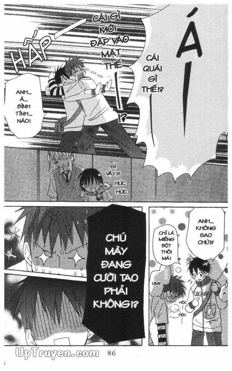 Oniichan To Issyo Chapter 3 trang 86