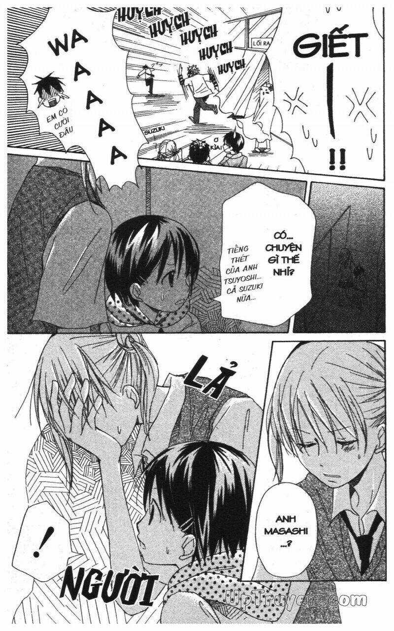 Oniichan To Issyo Chapter 3 trang 87