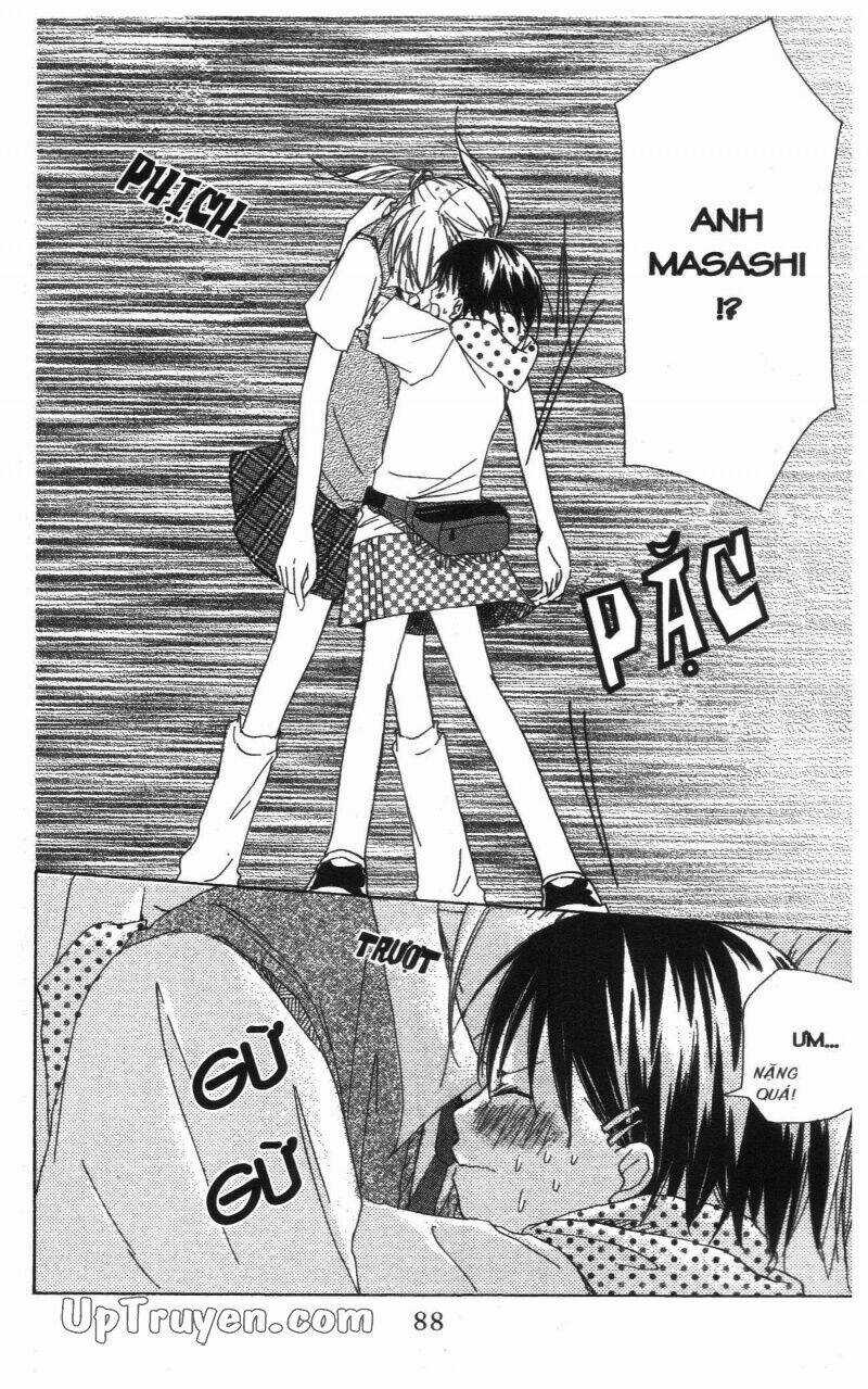 Oniichan To Issyo Chapter 3 trang 88