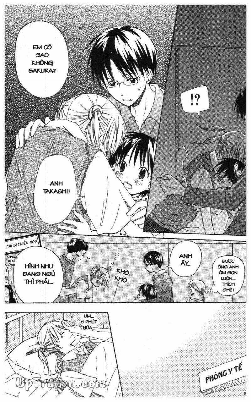 Oniichan To Issyo Chapter 3 trang 89