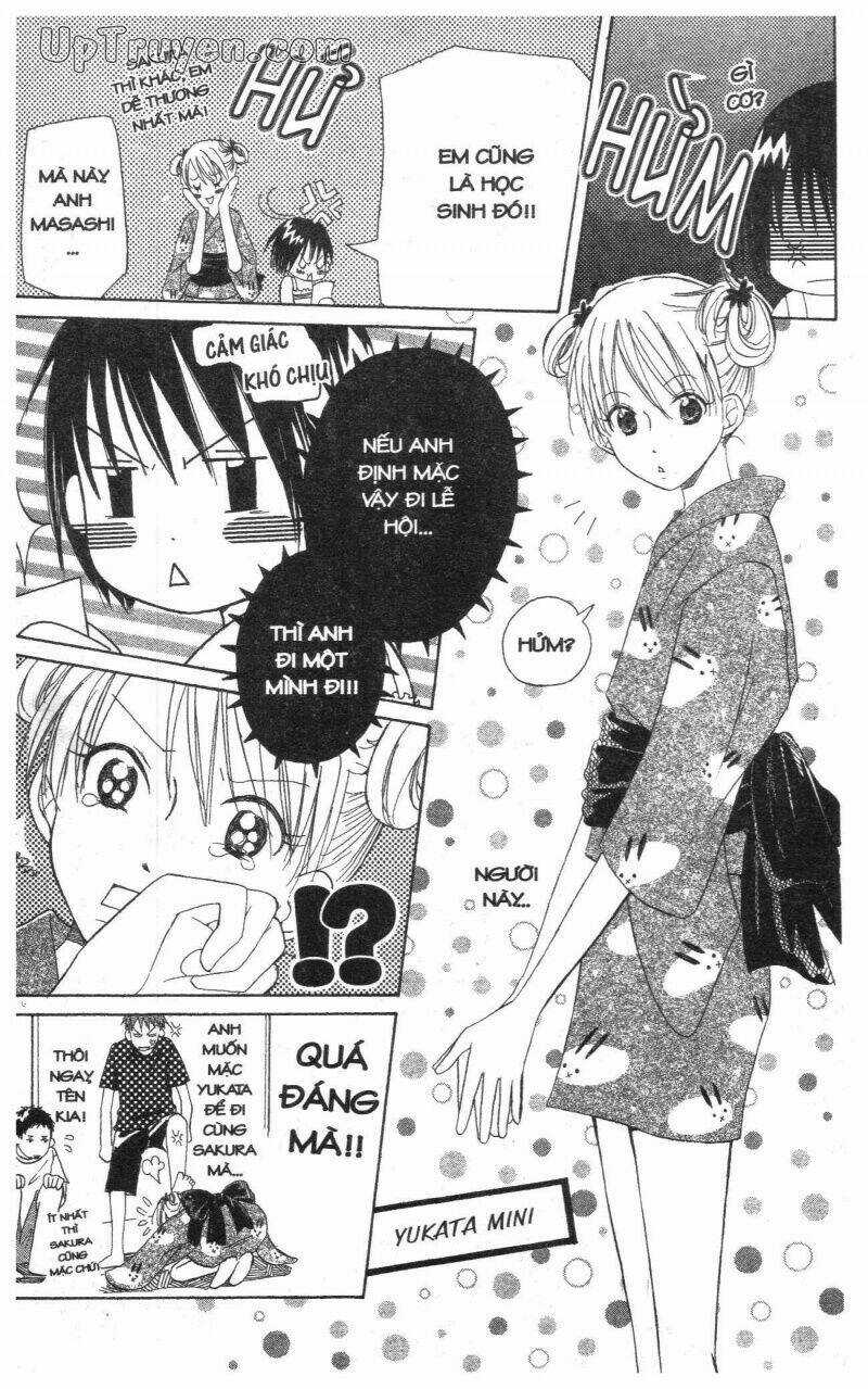 Oniichan To Issyo Chapter 3 trang 9