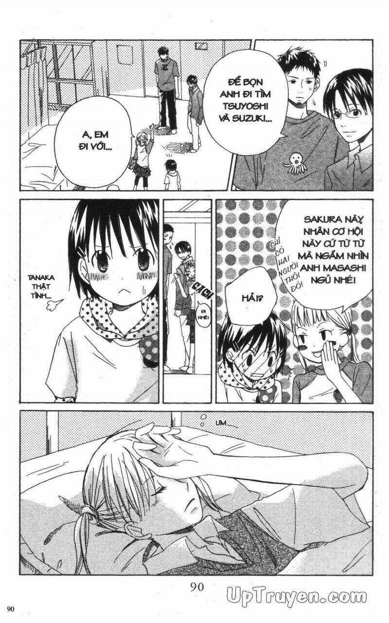 Oniichan To Issyo Chapter 3 trang 90