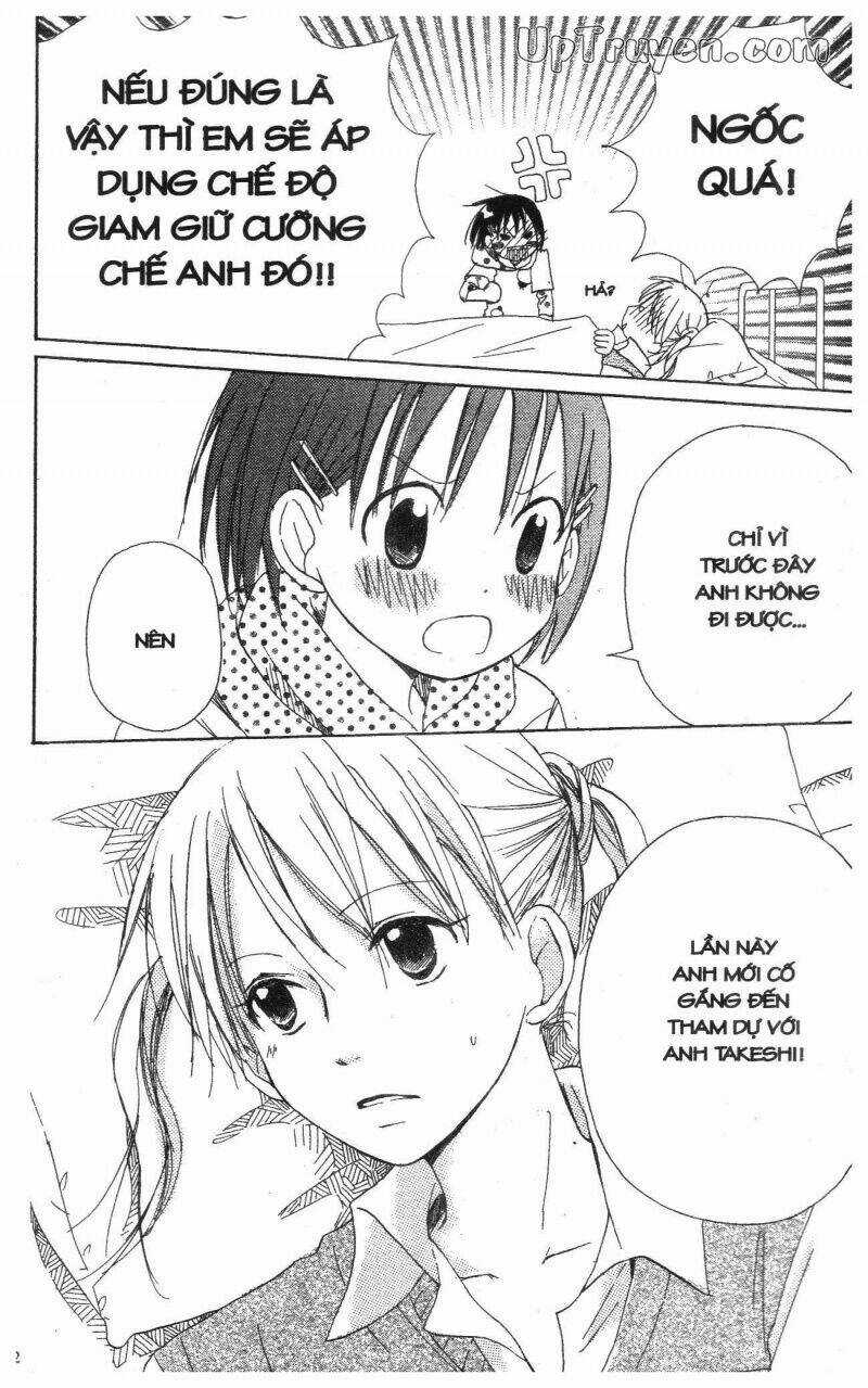 Oniichan To Issyo Chapter 3 trang 92