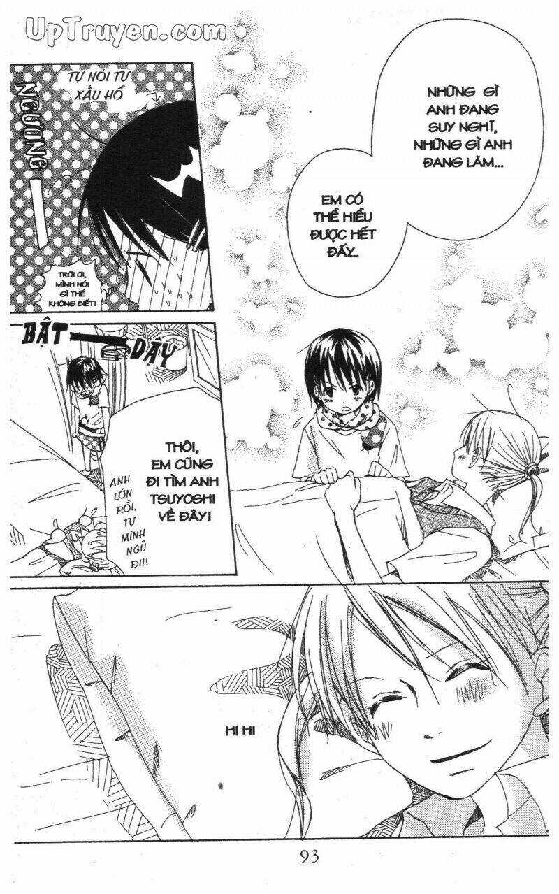 Oniichan To Issyo Chapter 3 trang 93