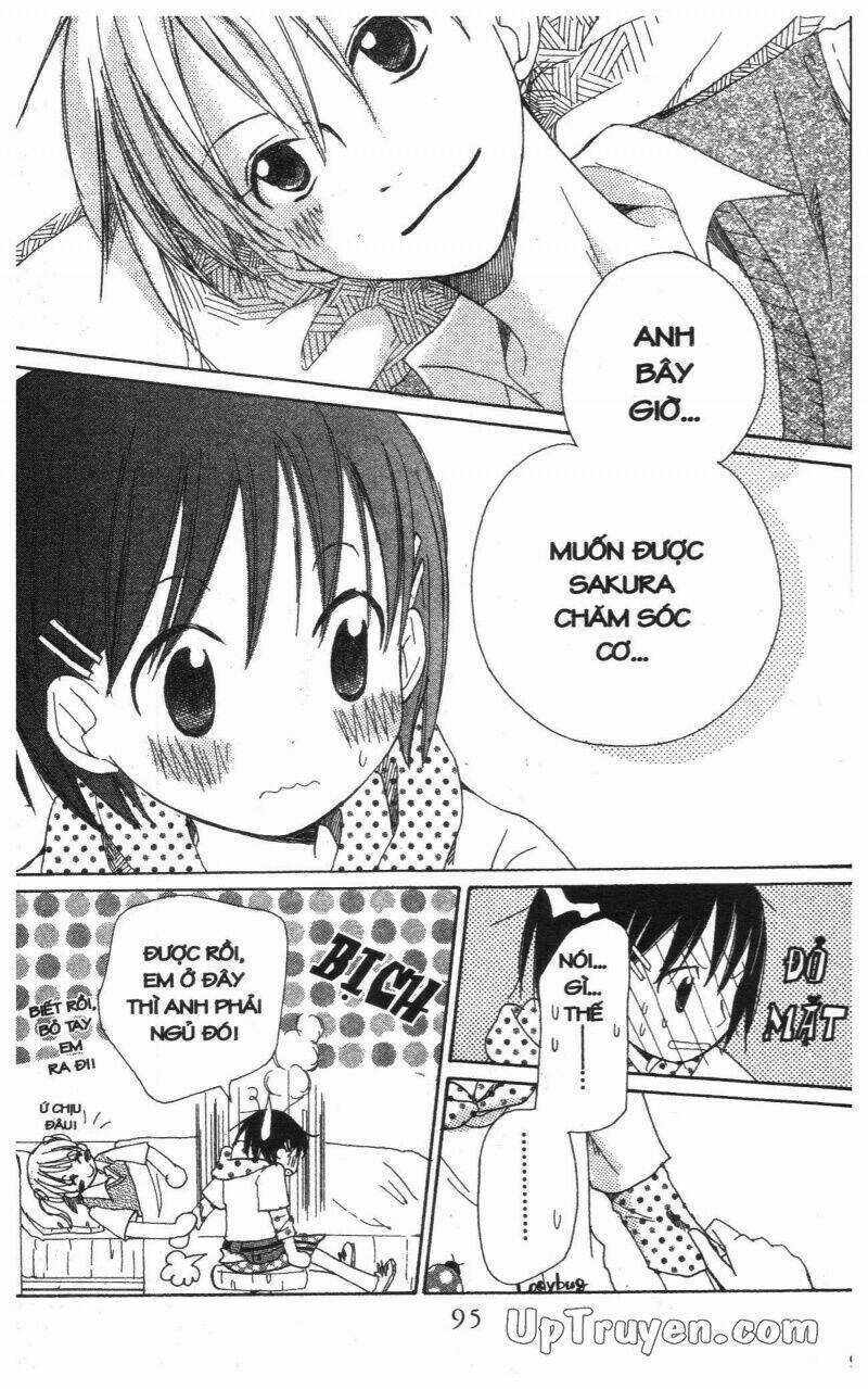 Oniichan To Issyo Chapter 3 trang 95