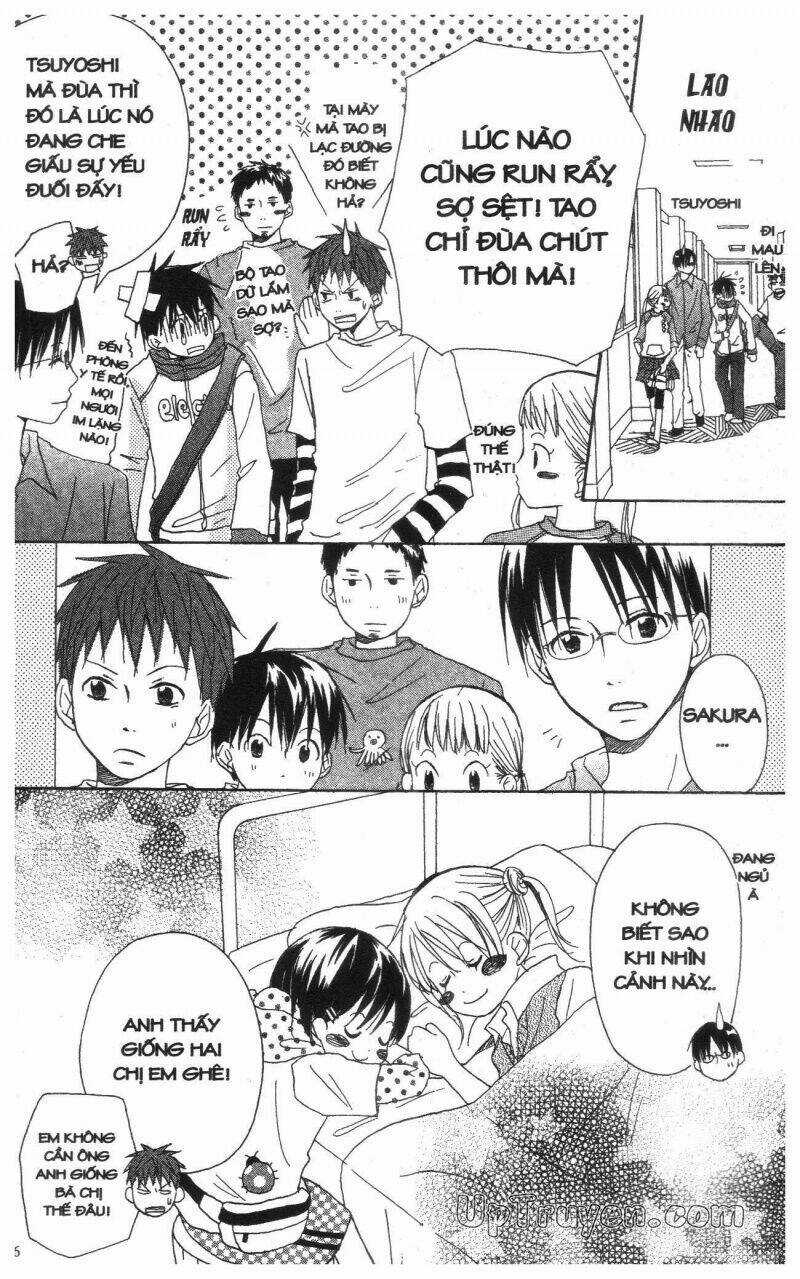 Oniichan To Issyo Chapter 3 trang 96