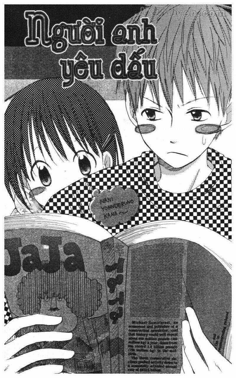 Oniichan To Issyo Chapter 3 trang 97