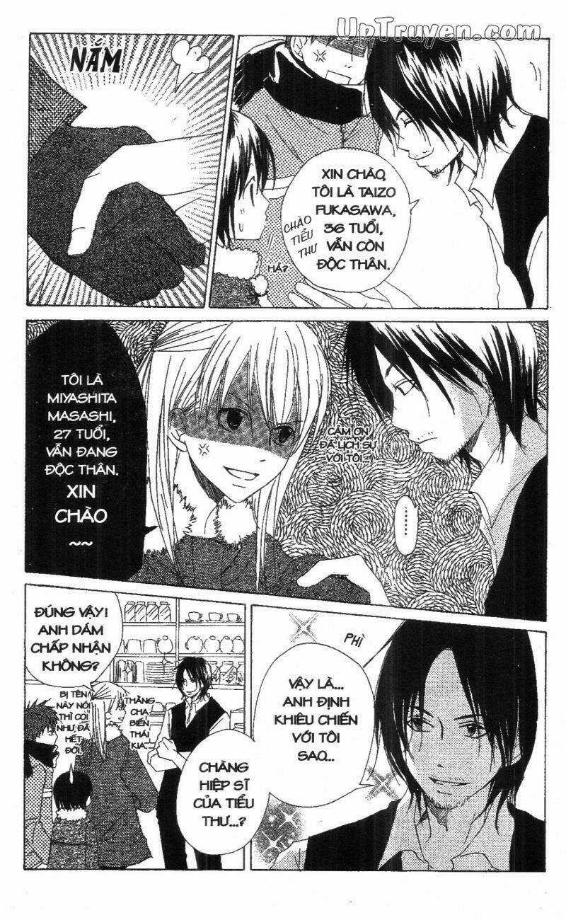 Oniichan To Issyo Chapter 4 trang 10