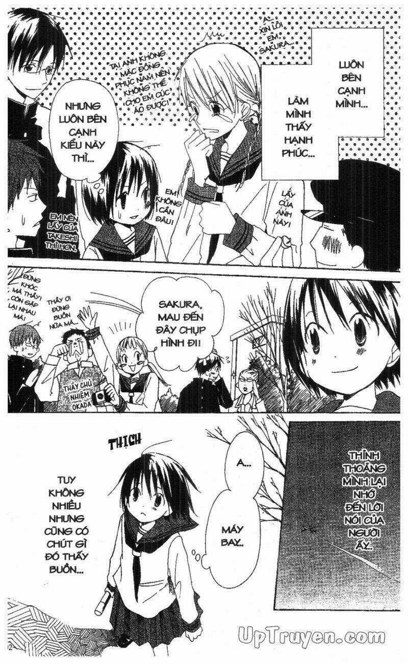 Oniichan To Issyo Chapter 4 trang 101